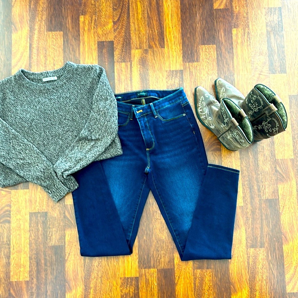 Talbots size 2 jegging.